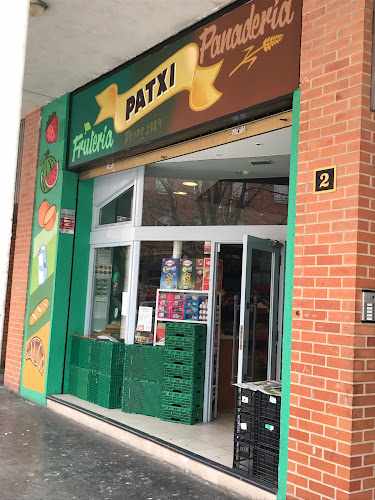 Fotografia tomada fuera de Frutería-Panadería Patxi - Panadería en Vitoria-Gasteiz, Álava
