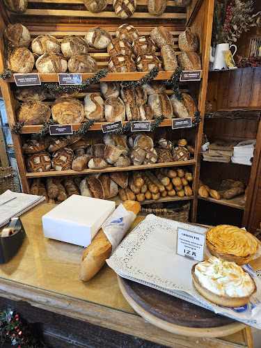 Fotografia tomada fuera de Okindegia Panadería Iza - Panadería en Laudio, Álava