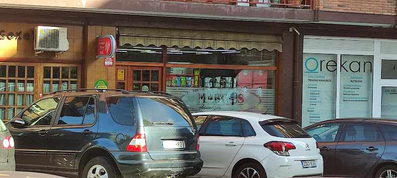Fotografia tomada fuera de Panadería Marcos - Panadería en Lezo, Guipúzcoa