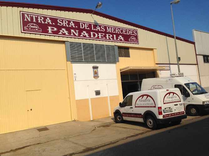 Fotografia tomada fuera de Panadería Nuestra Señora de las Mercedes - Panadería en Lepe, Huelva