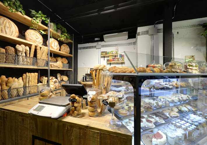 Fotografia tomada fuera de Levaduramadre - Panadería en Madrid, Madrid