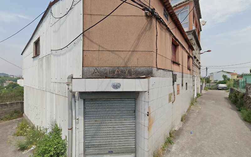 Fotografia tomada fuera de Panadería A Laxe - Panadería en Marín, Pontevedra