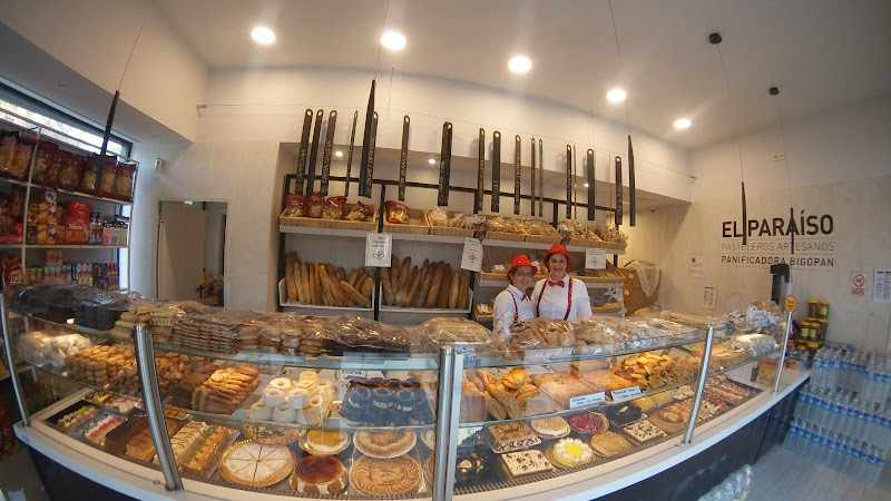 Fotografia tomada fuera de Bigopan El Paraíso - Panadería & Pastelería - Panadería en Jaén, Jaén