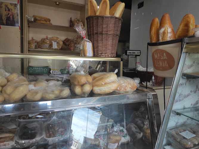 Fotografia tomada fuera de Horno la Parra S.L. - Panadería en Torredonjimeno, Jaén