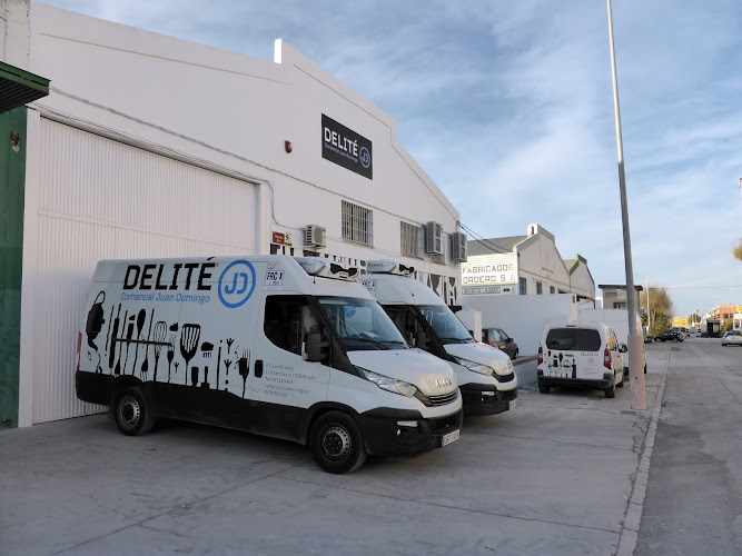 Fotografia tomada fuera de Comercial Juan Domingo González S.L. - Panadería mayorista en Jaén, Jaén