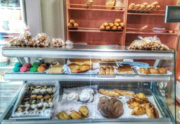 Fotografia tomada fuera de PANADERÍA GOMINOLA - Panadería en Jaca, Huesca