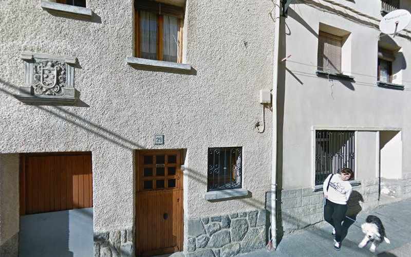 Fotografia tomada fuera de Un Alto En El Camino Jaca S L - Panadería en Panticosa, Huesca