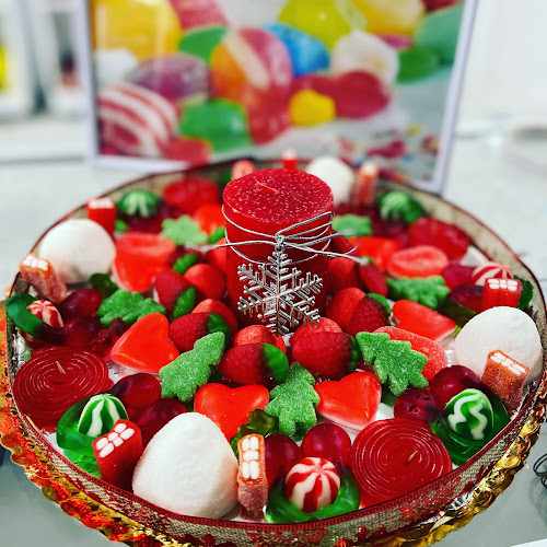 Fotografia tomada fuera de Copitos - Tienda de golosinas en Jaca, Huesca