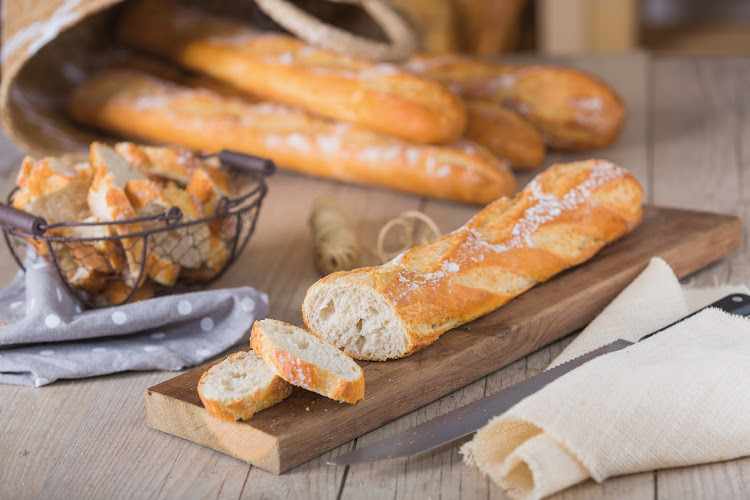 Fotografia tomada fuera de Berlys - Monbake - Panadería mayorista en Irun, Guipúzcoa