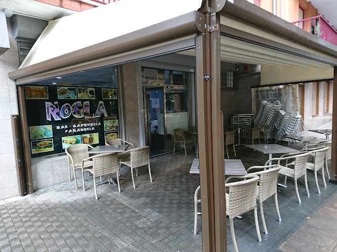 Fotografia tomada fuera de Nocla - bares en Irun, Guipúzcoa