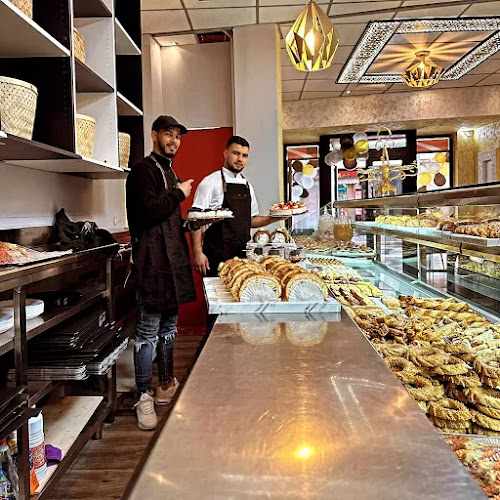 Fotografia tomada fuera de Pasteleria tanger - cafeterías en Inca, Baleares