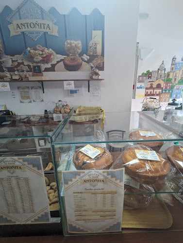 Fotografia tomada fuera de Dulces artesanos de Guía de Antoñita - Fábrica en Guía, Las Palmas