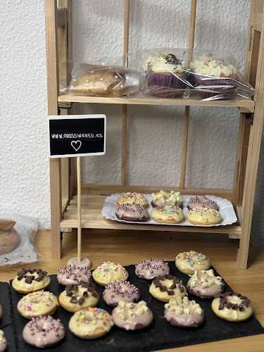 Fotografia tomada fuera de Eva’s swets - Pastelería en Balaguer, Lérida