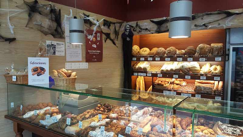 Fotografia tomada fuera de MacxiPa - Panadería en Gavà, Barcelona