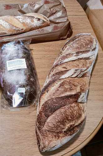 Fotografia tomada fuera de Esteban Lucas - Panadería en Almazán, Soria