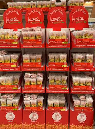 Fotografia tomada fuera de Panadería Rosquilletas Lázaro SL - Panadería en Castellón de la Plana, Castellón