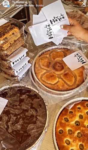 Fotografia tomada fuera de Panaderia Pan de Maria - Panadería mayorista en Vícar, Almería