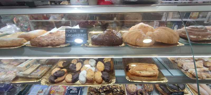 Fotografia tomada fuera de Panadería El Sur de Aguadulce - Panadería en Aguadulce, Almería