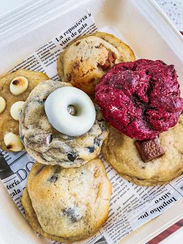 Fotografia tomada fuera de Matalahúva - Pastelería en Aguadulce, Almería
