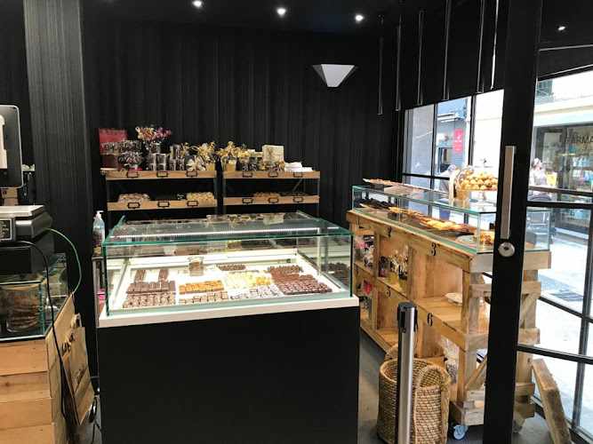 Fotografia tomada fuera de Heladeria Goxart - Heladería en Deba, Guipúzcoa