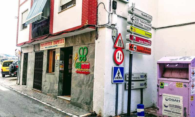 Fotografia tomada fuera de Zapelia pan de Coin S.L. - Panadería en Coín, Málaga