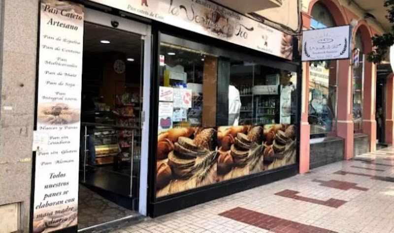 Fotografia tomada fuera de La semilla de oro - Panadería en Coín, Málaga