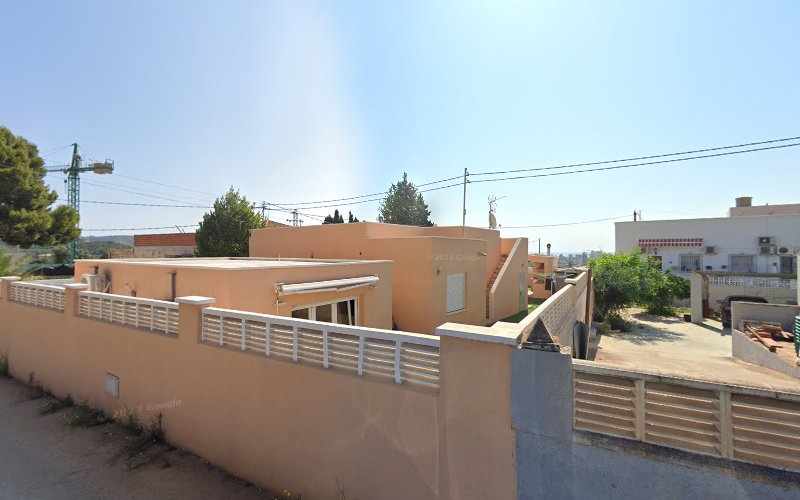 Fotografia tomada fuera de Eurocitypan S.L. - Panadería en Calp, Alicante