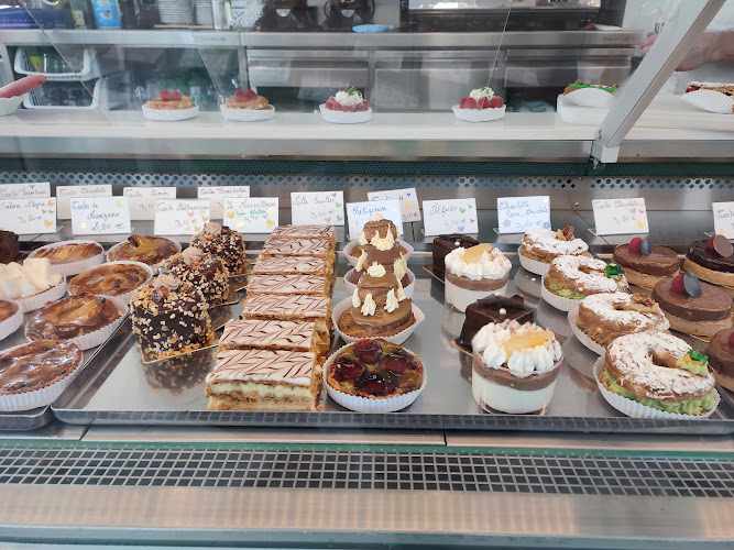 Fotografia tomada fuera de Le Peñón des Anges. - Pâtisserie en Calp, Alicante