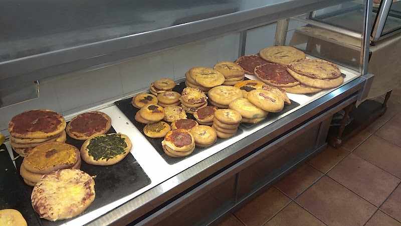 Fotografia tomada fuera de Forn María. - Forn de pa en Calp, Alicante