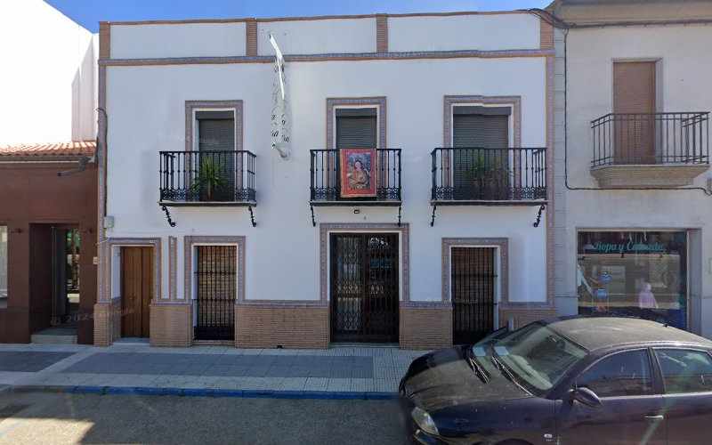 Fotografia tomada fuera de Horno Santa Clara - Panadería mayorista en Santa Olalla del Cala, Huelva