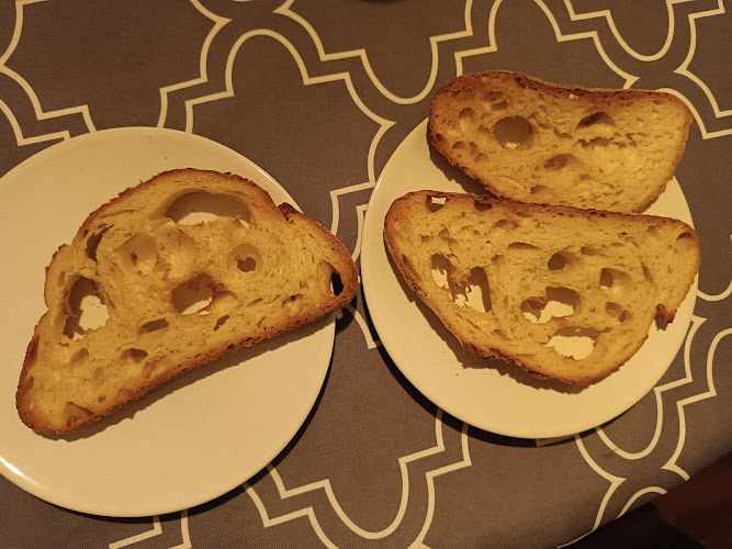 Fotografia tomada fuera de casamoner Pericot - Panadería en Girona, Girona