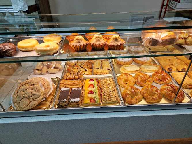 Fotografia tomada fuera de Cafeteria- Pa Artesà Osbel - cafeterías en Castelló de Rugat, Valencia