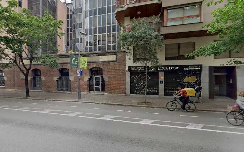 Fotografia tomada fuera de Gremio de Panaderos de las Comarcas Gerundenses - Forn de pa en Girona, Girona