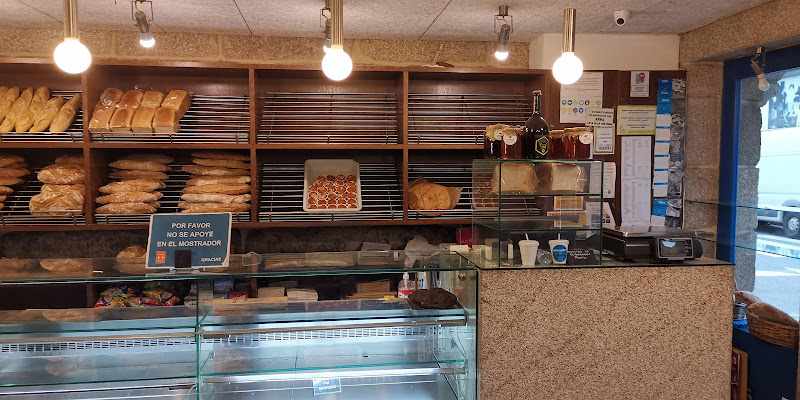 Fotografia tomada fuera de Panadería Amador SL - Panadería en Bueu, Pontevedra