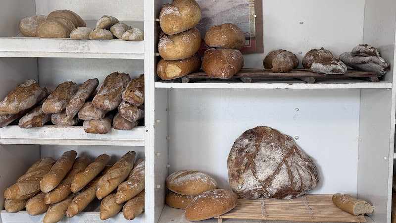 Fotografia tomada fuera de PANADERIA A´BICHA - Panadería en Bueu, Pontevedra