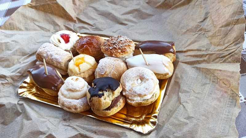 Fotografia tomada fuera de Pastelería La Fiorentina - Pastelería en Bueu, Pontevedra