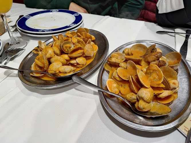 Fotografia tomada fuera de Restaurante Estrella Bueu - restaurantes en Bueu, Pontevedra