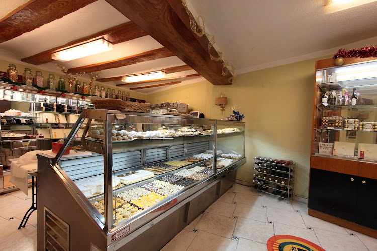 Fotografia tomada fuera de CAFÉ-TURRÓN-PASTELERÍA HERETAT DE SOLER - Confiteria en Biar, Alicante