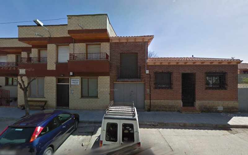 Fotografia tomada fuera de Panadería Pili Cuartero - Panadería en Magallón, Zaragoza