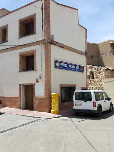 Fotografia tomada fuera de Pedro Barranco S.L. - Panadería en Épila, Zaragoza