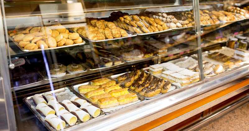Fotografia tomada fuera de La Masera de Vetusta - Panadería en Oviedo, Asturias