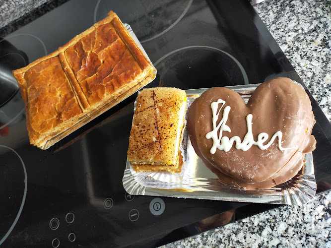 Fotografia tomada fuera de Mazapán - Panadería en Oviedo, Asturias