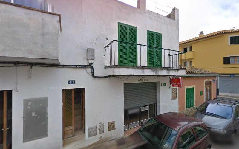Fotografia tomada fuera de Panadería y Pastelería Can Paco - Panadería en Andratx, Baleares
