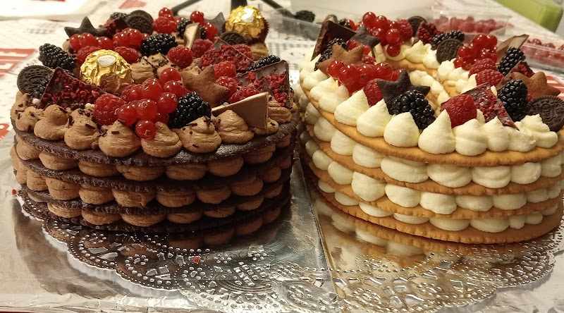 Fotografia tomada fuera de Caprichos Dulces - Konditorei en Santa Cruz de Tenerife, Santa Cruz de Tenerife