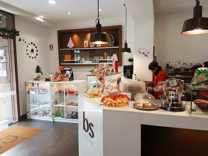 Fotografia tomada fuera de BS Chocolat - Confiteria en Sant Just Desvern, Barcelona