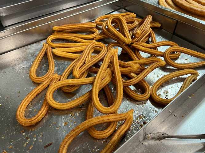 Fotografia tomada fuera de Churrería Laura - Churrería en Ayllón, Segovia