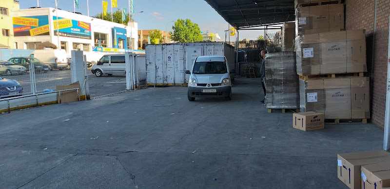 Fotografia tomada fuera de Panadería Bispan - Panadería en Rivas-Vaciamadrid, Madrid
