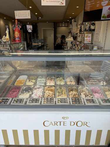 Fotografia tomada fuera de Gelateria Carte D'Or Café Scoops - Ice cream shop en Tías, Las Palmas