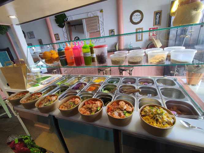 Fotografia tomada fuera de Pasion Poke Lanzarote - restaurantes en Tías, Las Palmas