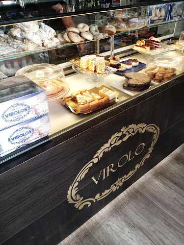 Fotografia tomada fuera de Pastelería Cafetería Virolo - Pastelería en Baeza, Jaén